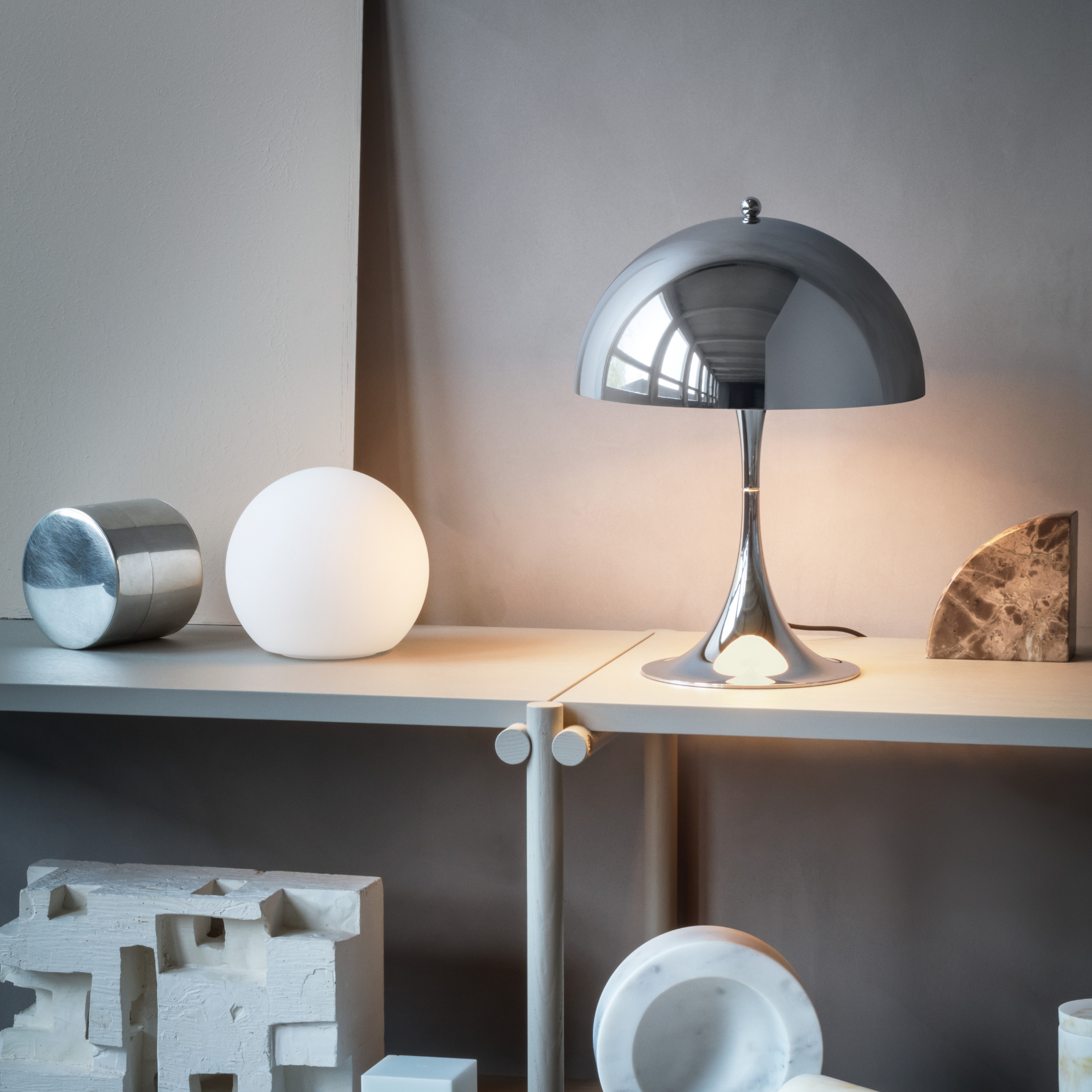 Panthella 250 Table Lamp